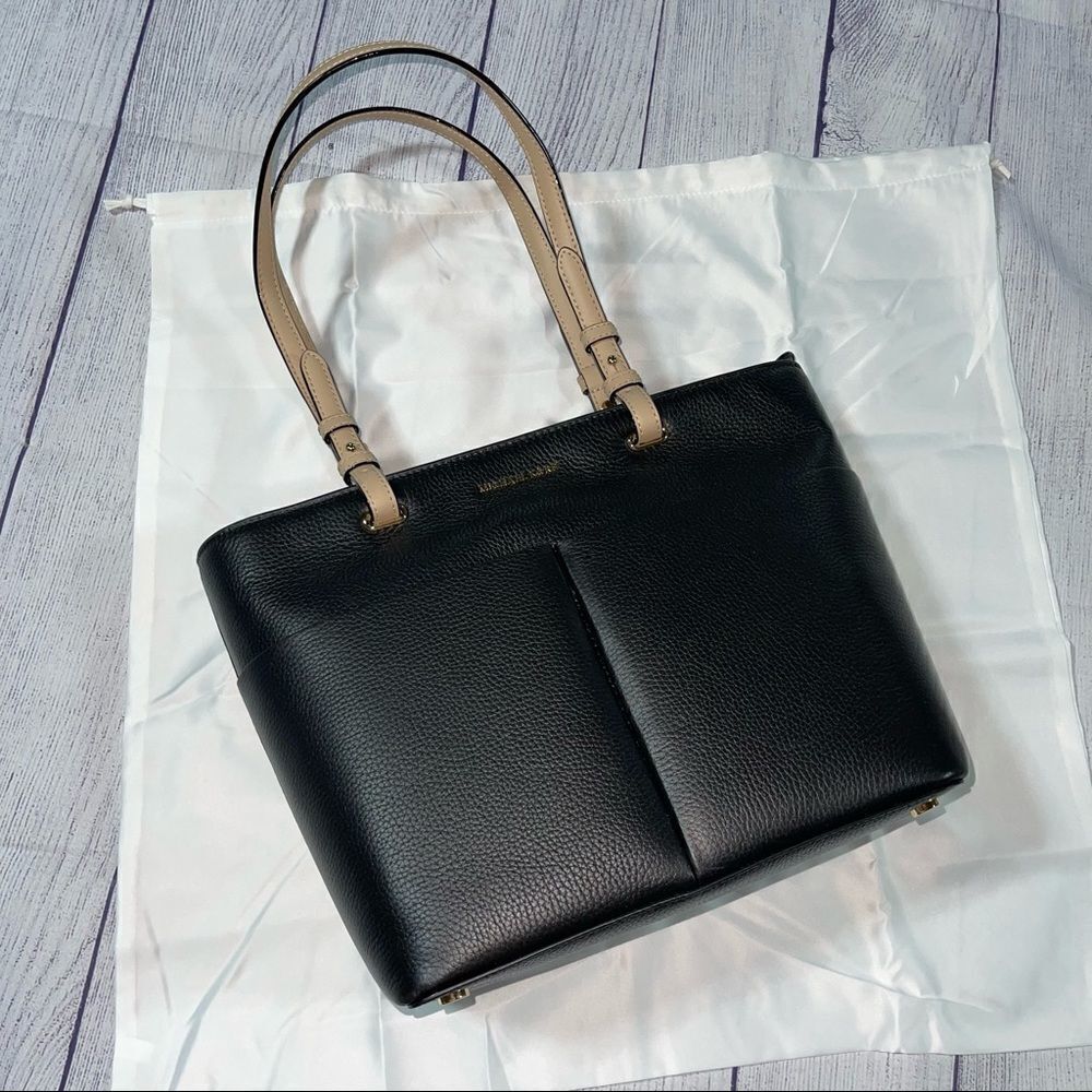 New Michael Kors Bedford Medium Tote Bag - Picture 4 of 10